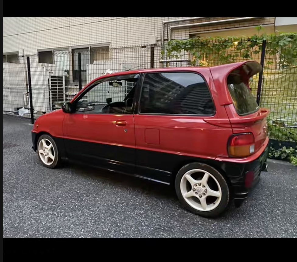 ダイハツ ミラ